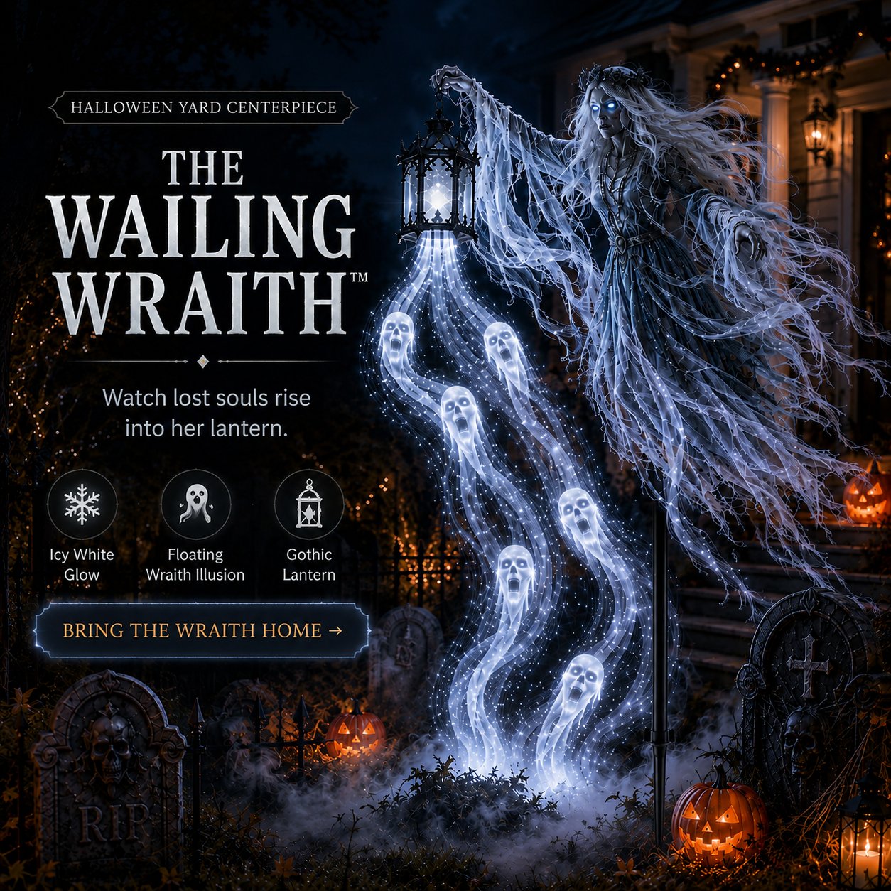 Wailing Wraith