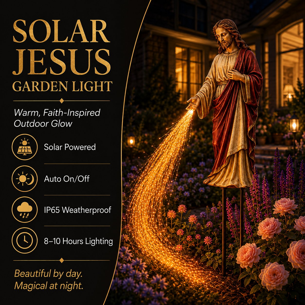 Solar Jesus