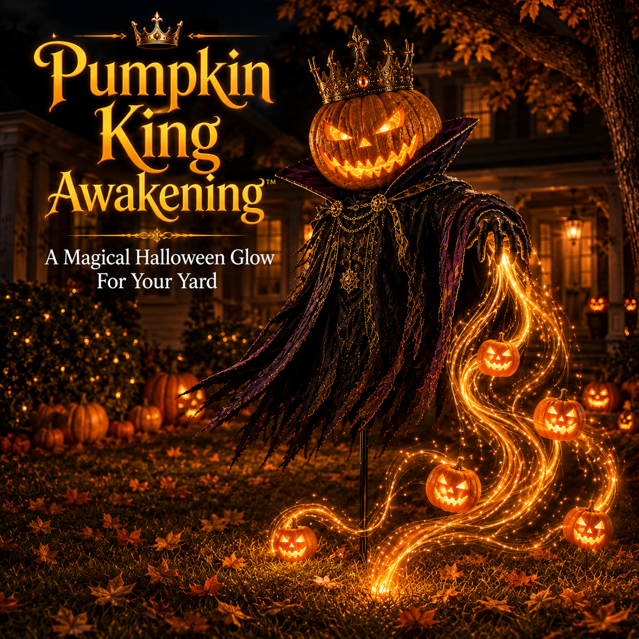 Pumpkin King