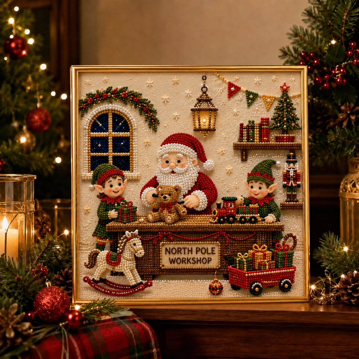 Santa's Workshop