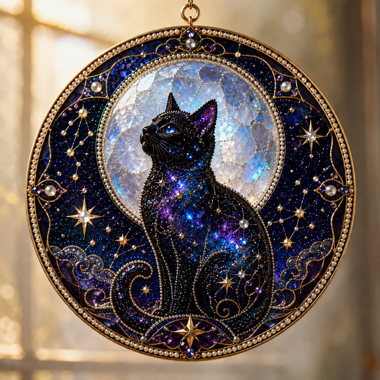 🌌 The Cosmic Wanderer