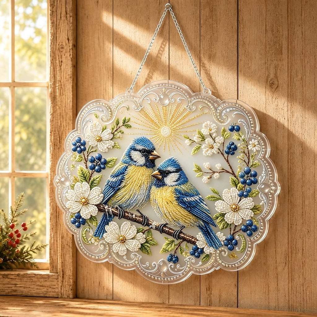 Blue Tit