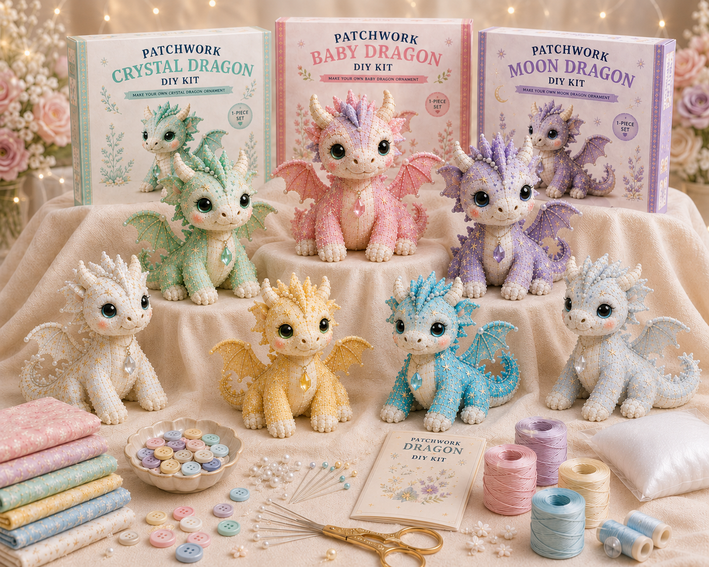 🔥🔥🔥All Fairies (7 PCS) SAVE $38 USD ＆ 🚚
