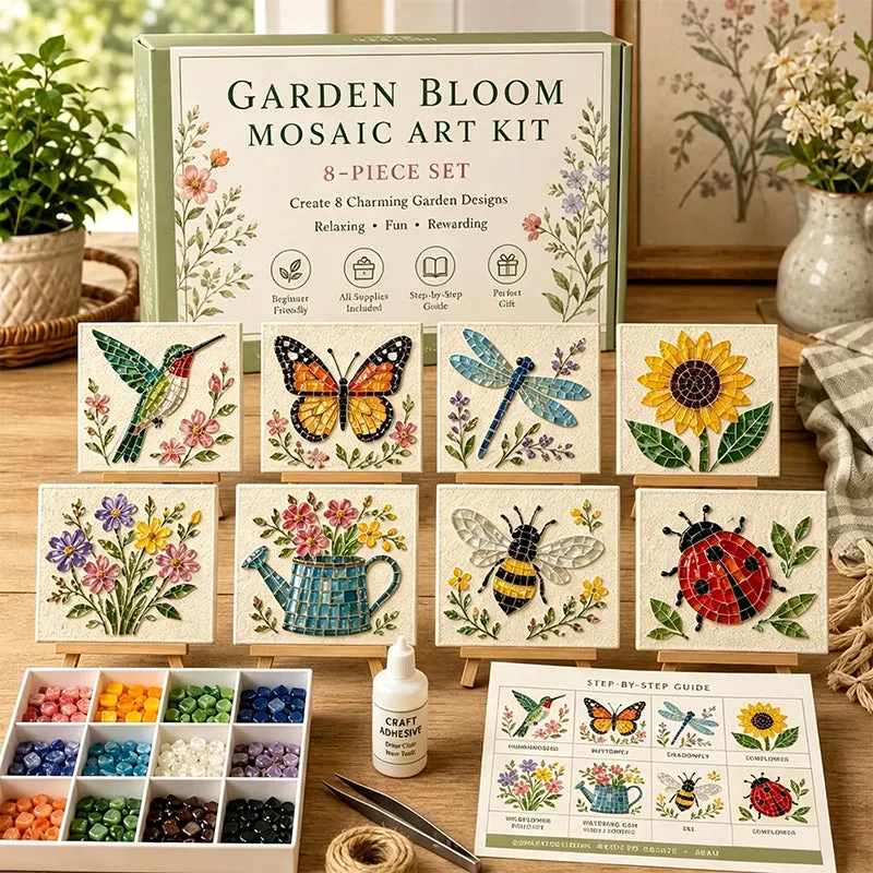 Animals and Plants Eight-Piece Set💥Each only ＄14.99!!🚀 !