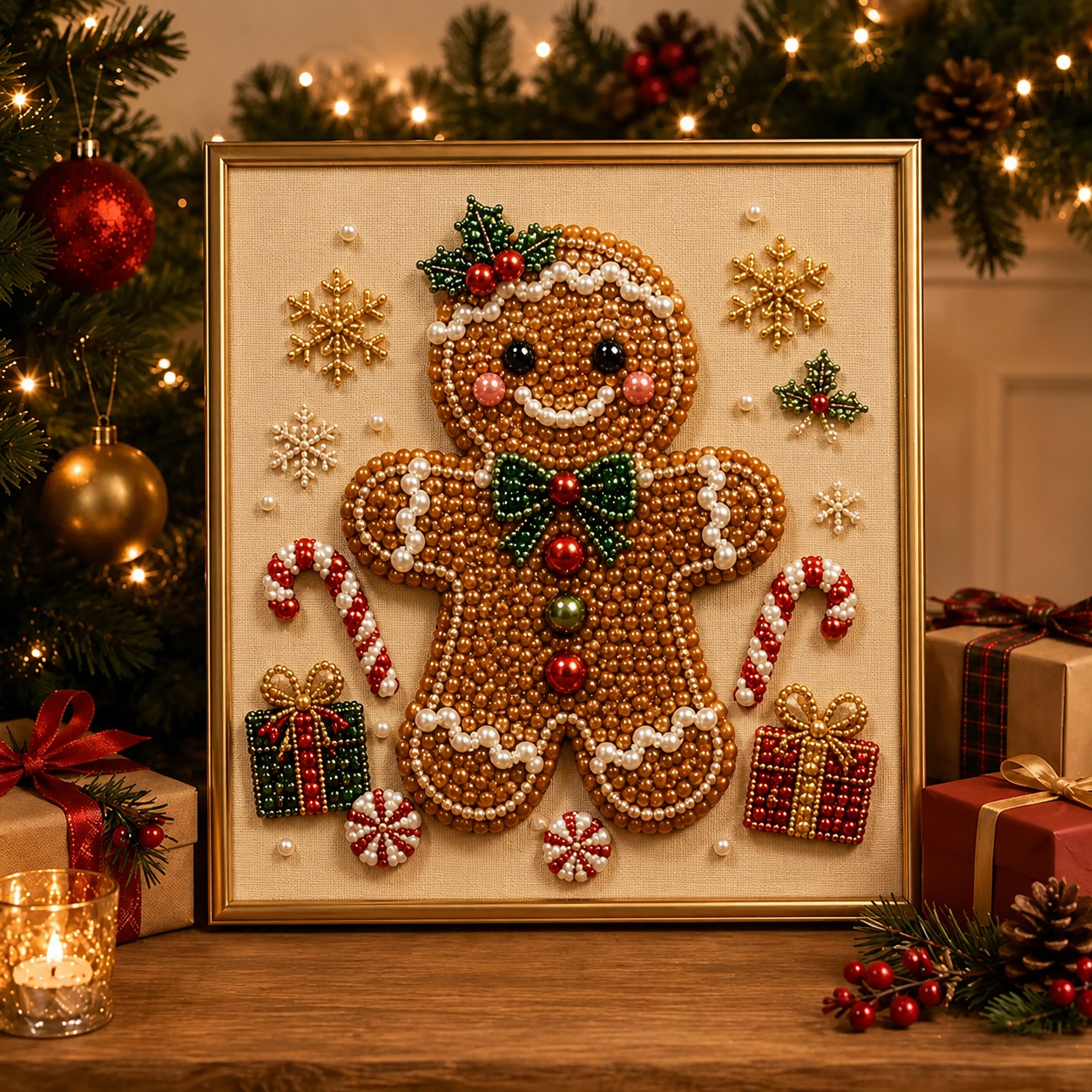Gingerbread Man