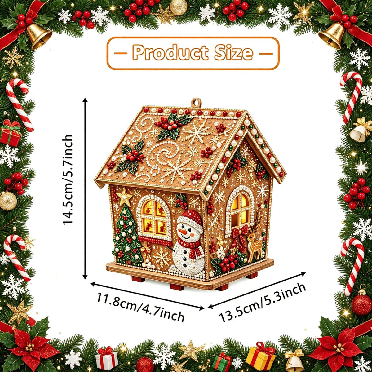🎁 Christmas Craft Sale Is Here! ✨ DIY Pearl Art Kit – Make Magical Holiday Decorations With Your Own Hands 🎄