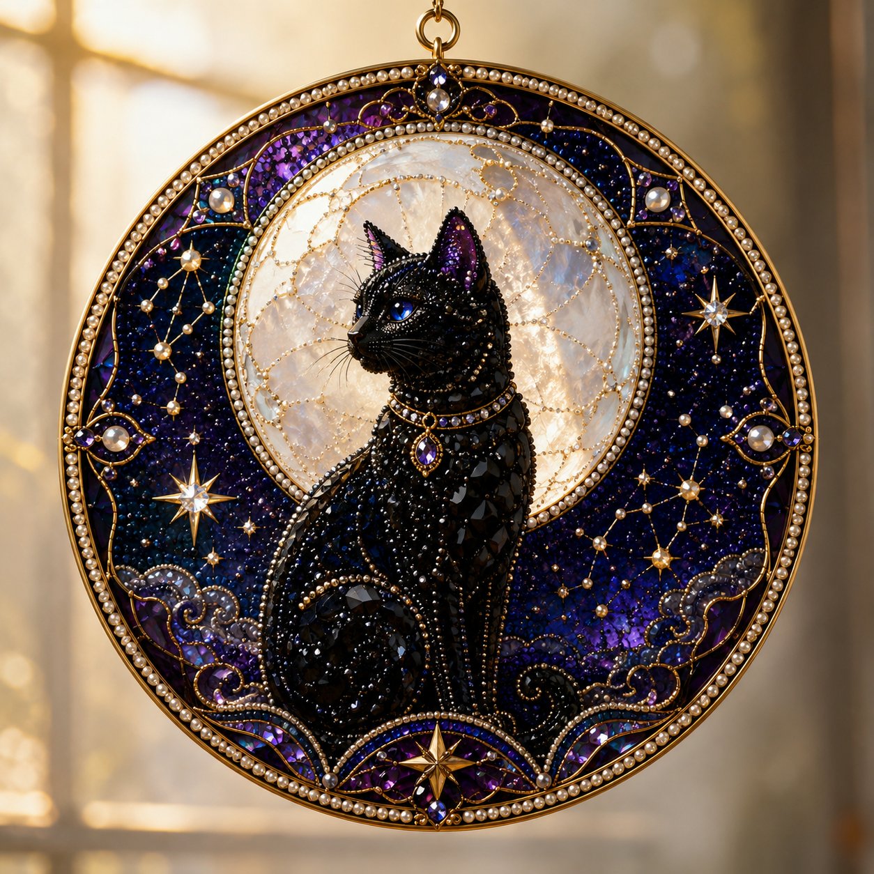 🌕 The Moonlight Guardian
