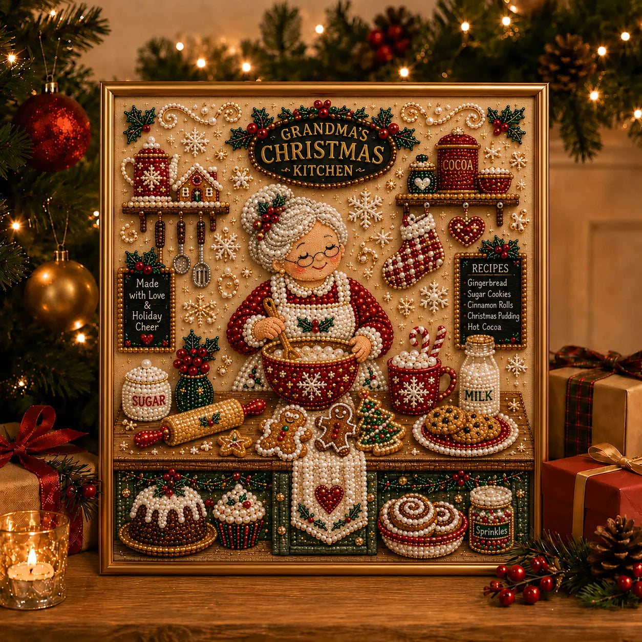 Grandma's Kitchen