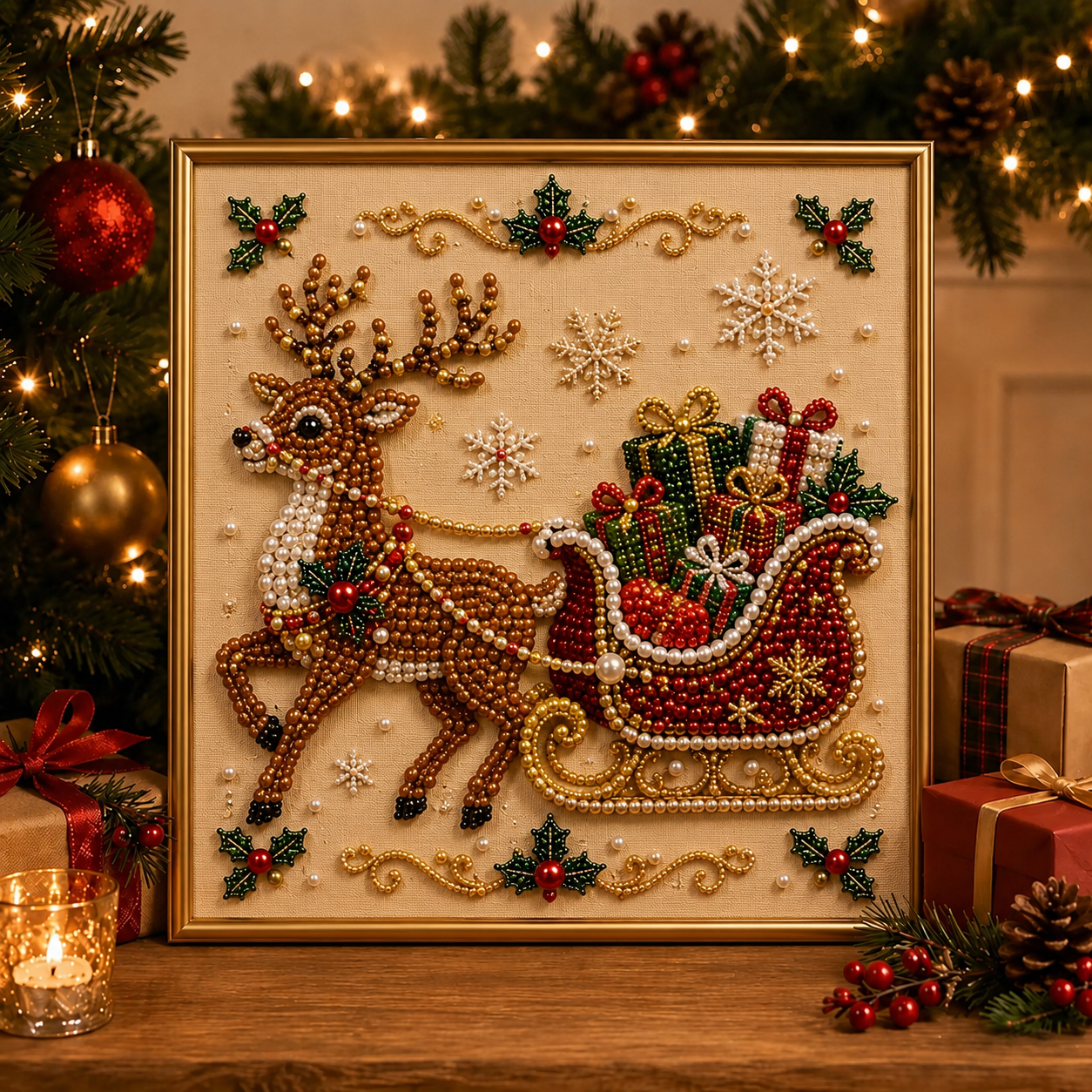 Sled Gifts