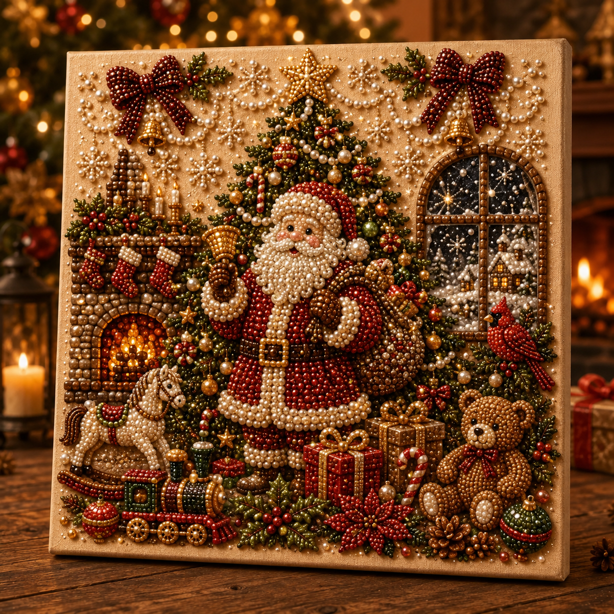 Vintage Christmas Memories